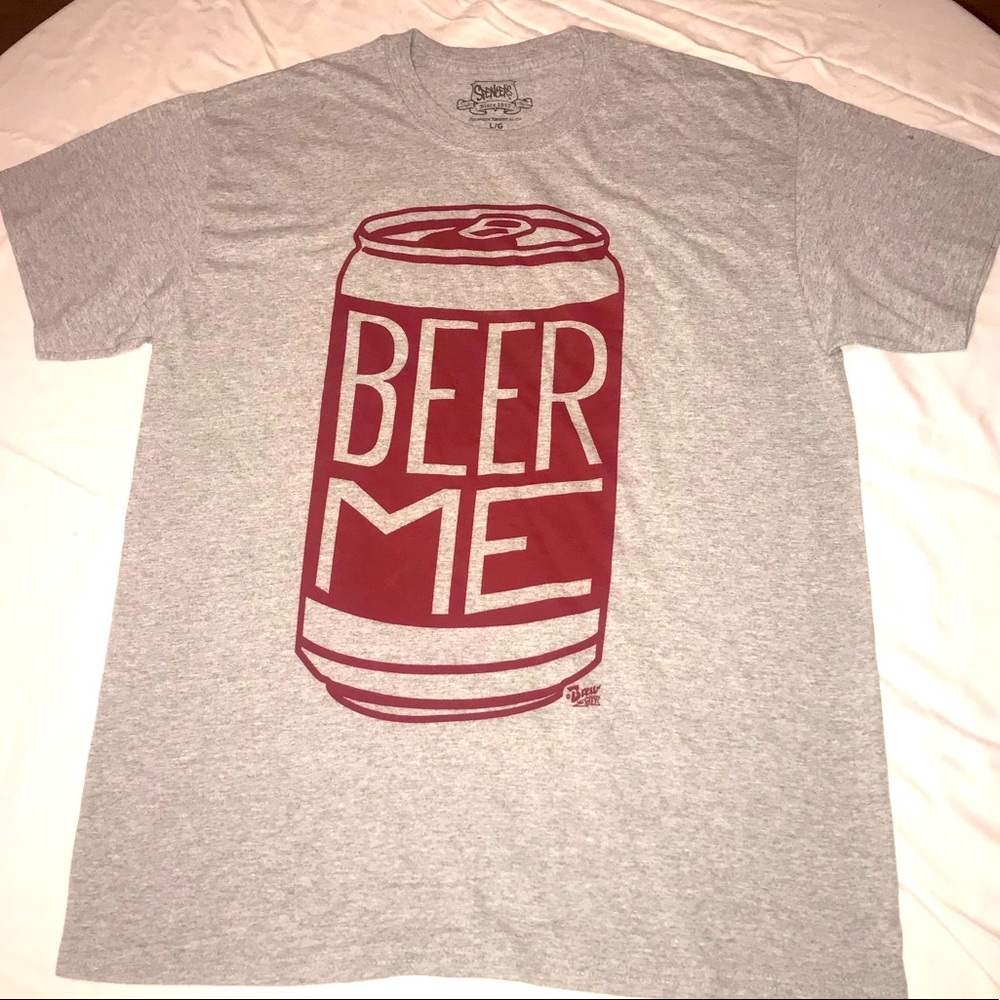 Spencer’s t-shirt